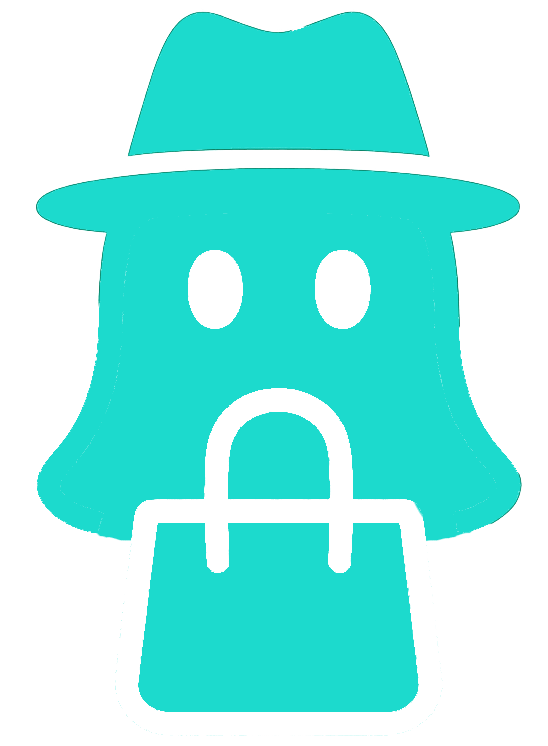GhostMarket Logo